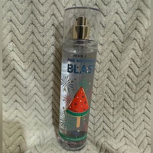 COPY - BBW pink watermelon blast